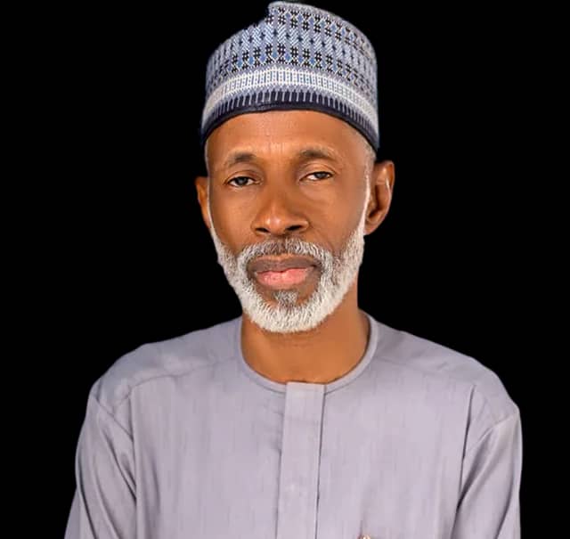 Arc. Musa Ahmed, FNIA