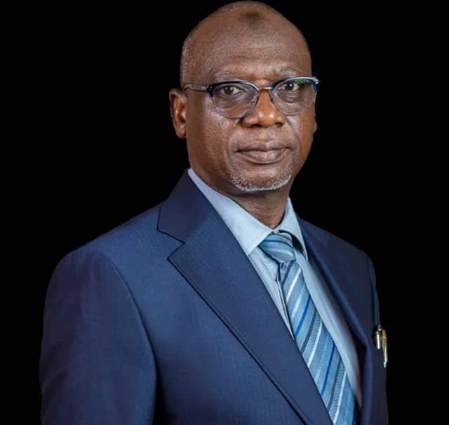 Mr. Abdullahi Musa