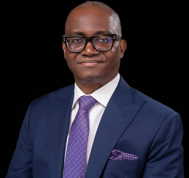 Mr. Ademola Adebise