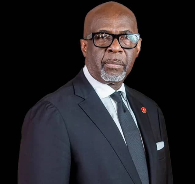 Mr. Sam N. Okagbue, FCArb
