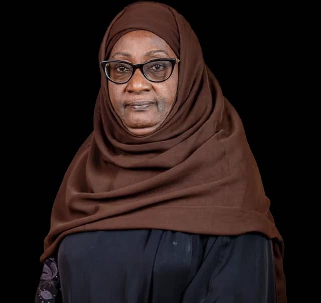Mrs. Bilkisu Usman