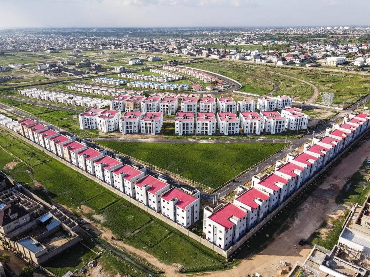 Renewed Hope City Karsana II