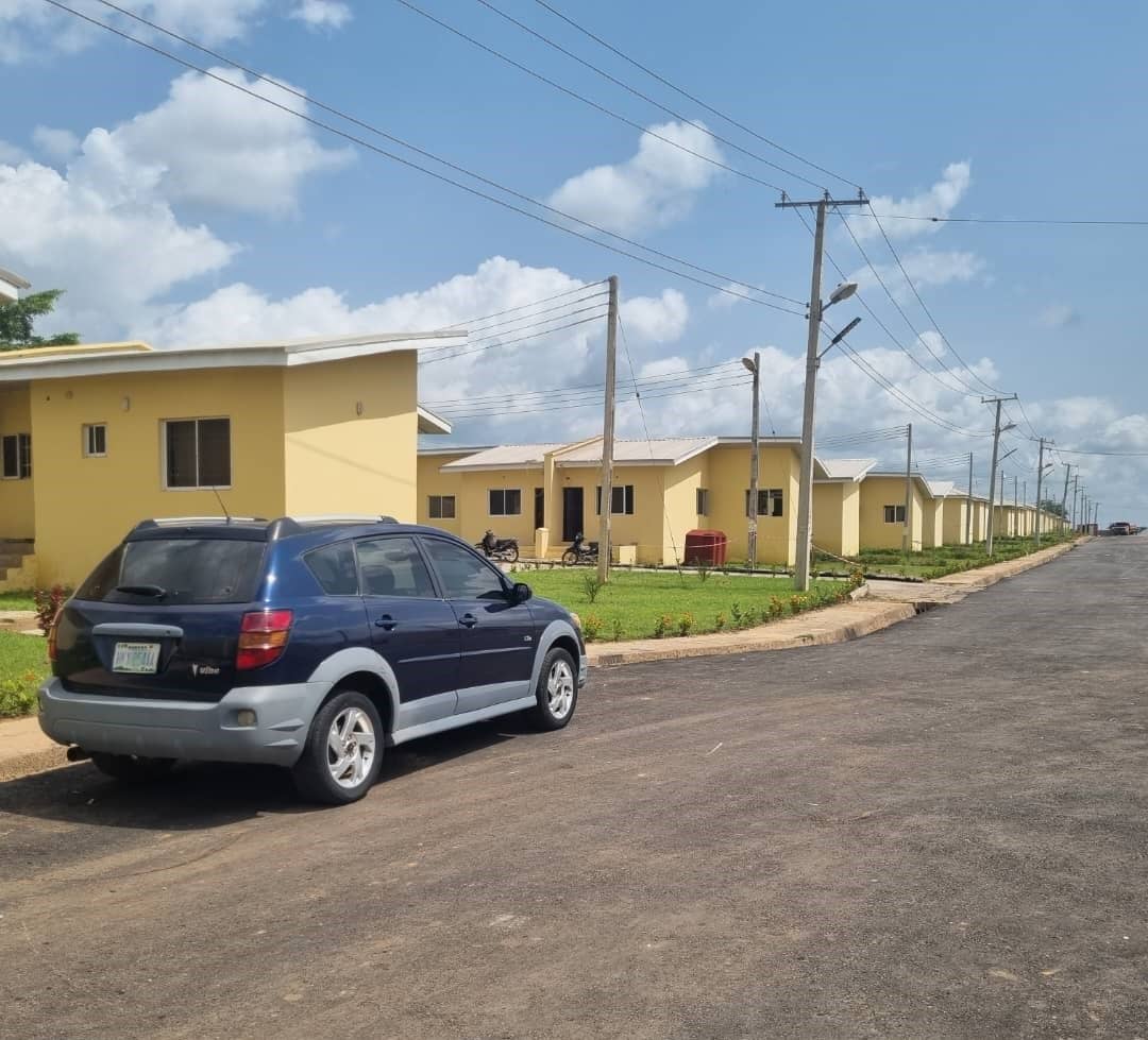 Family Homes Estate, Millennium City, Kaduna State