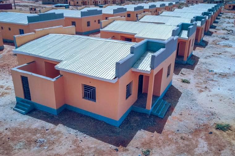 Kebbi Affordable Housing Project