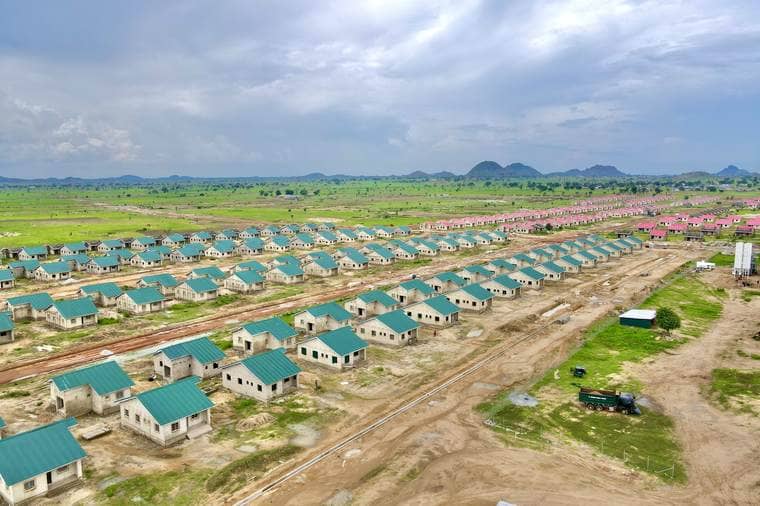 Bauchi Affordable Housing Project