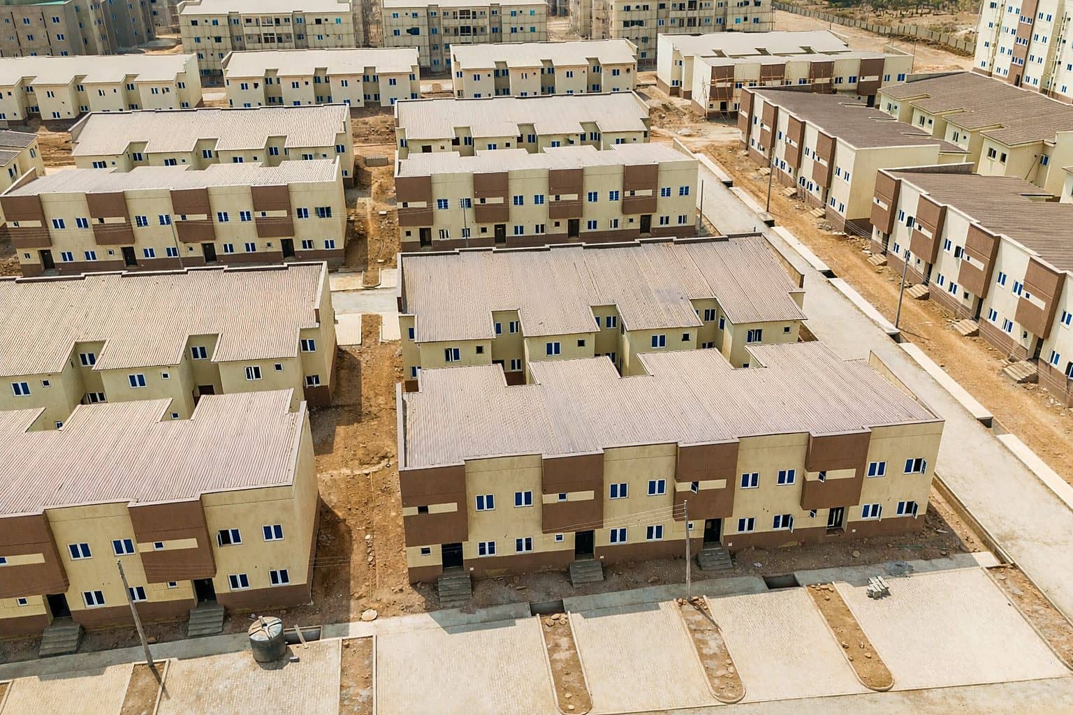 Renewed Hope City, Karsana, Abuja