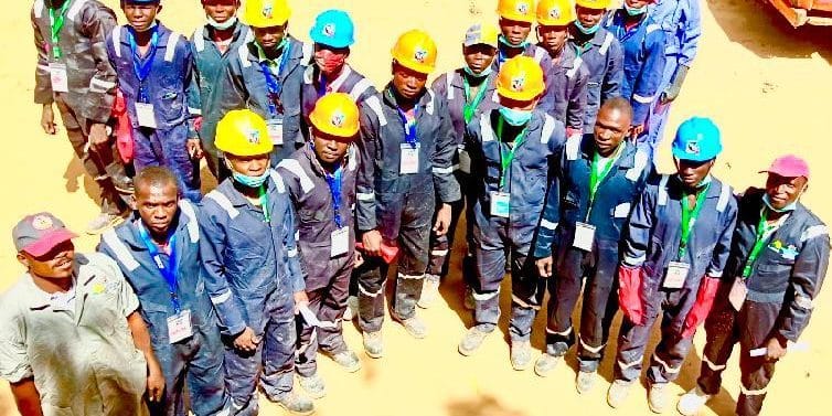 1,000 Artisans Benefit from Skills Acquisition Programme by Yobe, Family Homes Funds