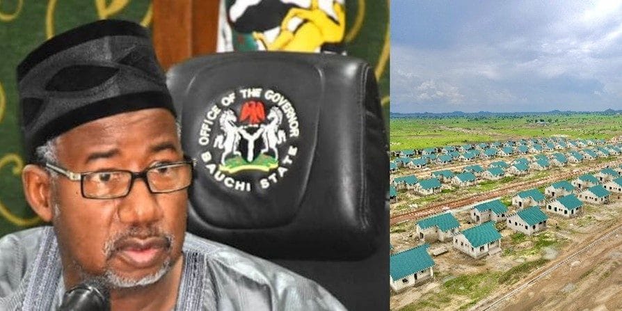 Bauchi Gov. Bala Mohammed hails President Buhari’s Housing Programme Managed by Family Homes Funds
