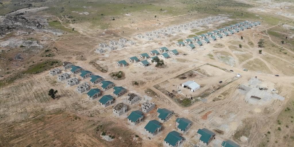 Family Homes Funds Affordable Housing Project in Bauchi Ready in May