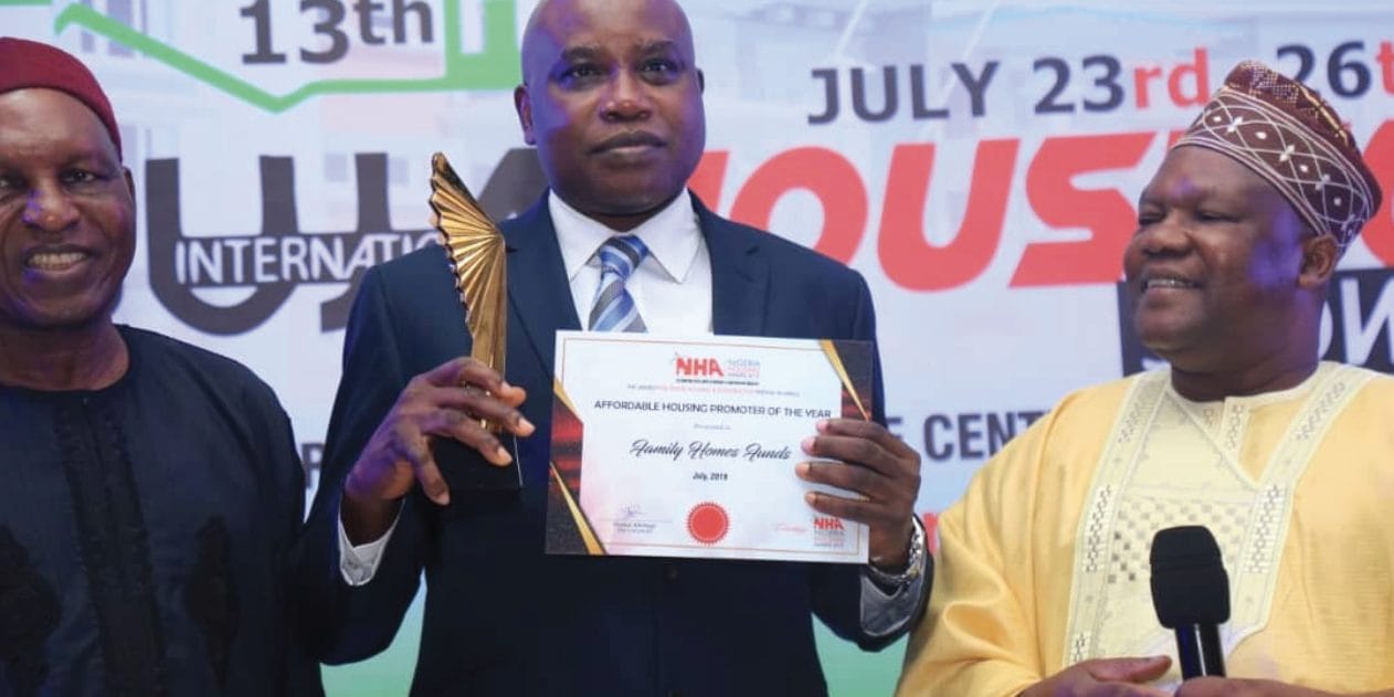 Family Homes Funds Shines at Abuja International Housing Show 2019