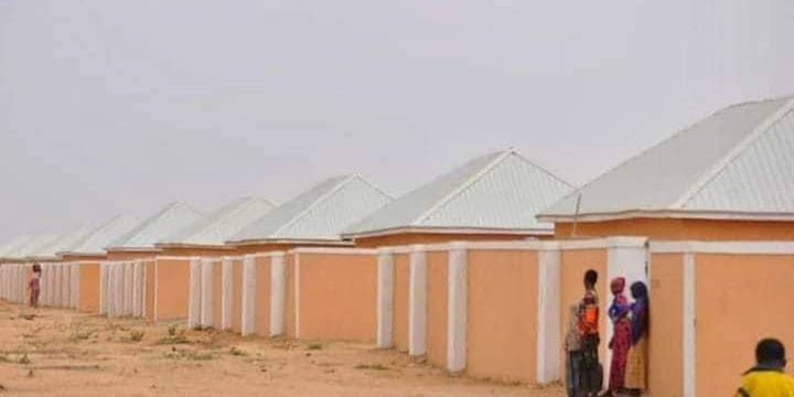 FHFL completes, handover 700 homes to families in Chibok, Yaskuri in Borno state