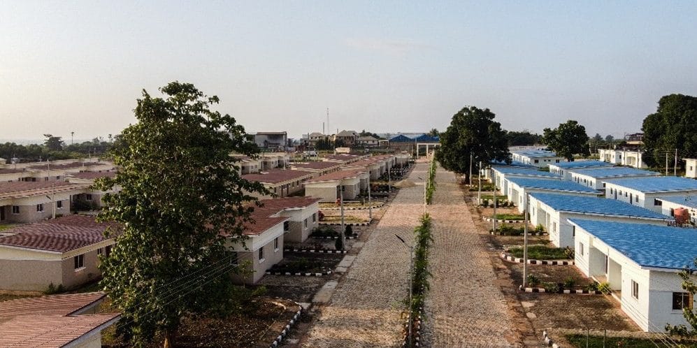 FHFL Experience with Delivering Affordable Housing in Nigeria