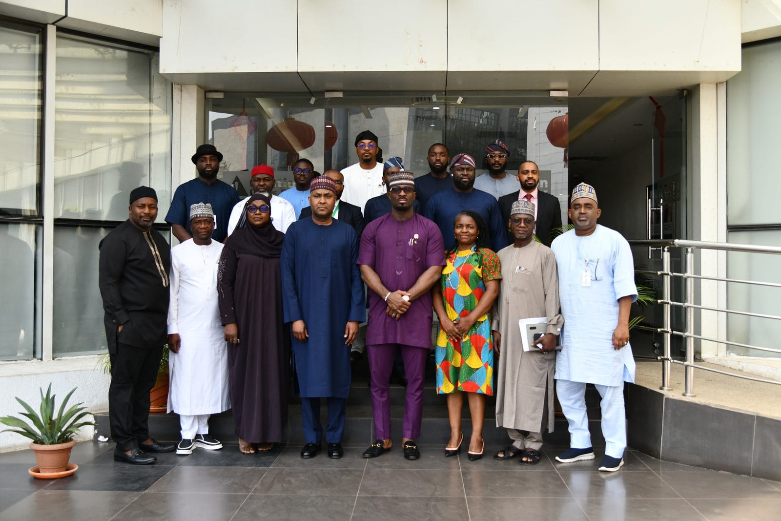 Fhfl Signs Historic Mou With Nigeria Police Trust Fund To Provide Housing For Police Officers