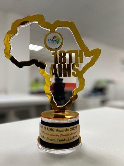 FHFL wins Excellence in Housing Finance Award at the 2024 AIHS