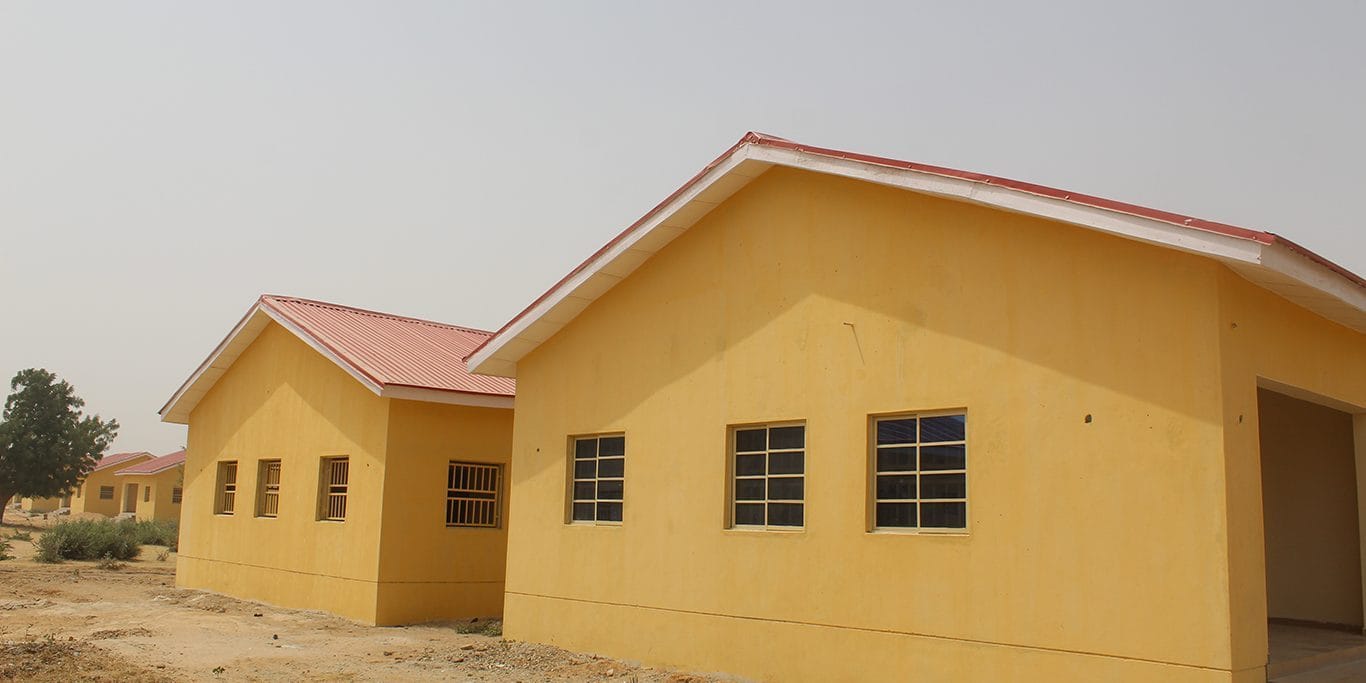 Hope for New Homeowners as FHF 3,820 Homes Near Completion in Bauchi and Yobe