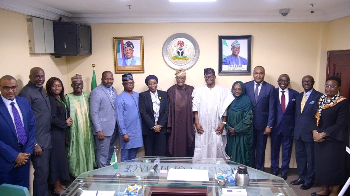 Inauguration of the Board of Directors of Family Homes Funds Limited by the Honorable Minister of Finance and Coordinating Minister of the Economy