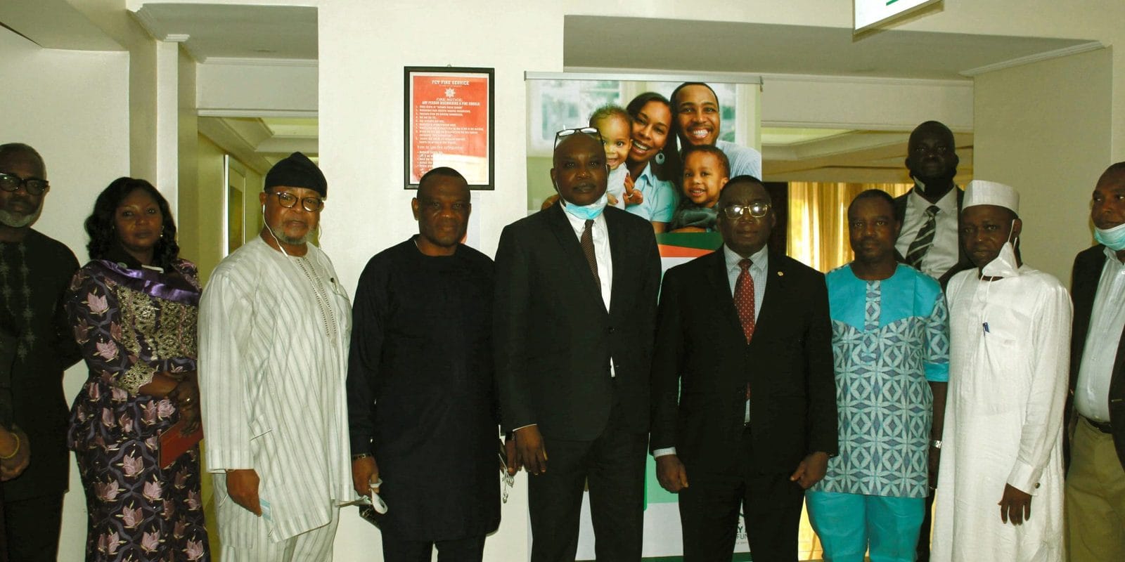 Leased Housing Program Workshop in partnership with the Association of Housing Corporation of Nigeria (AHCN)