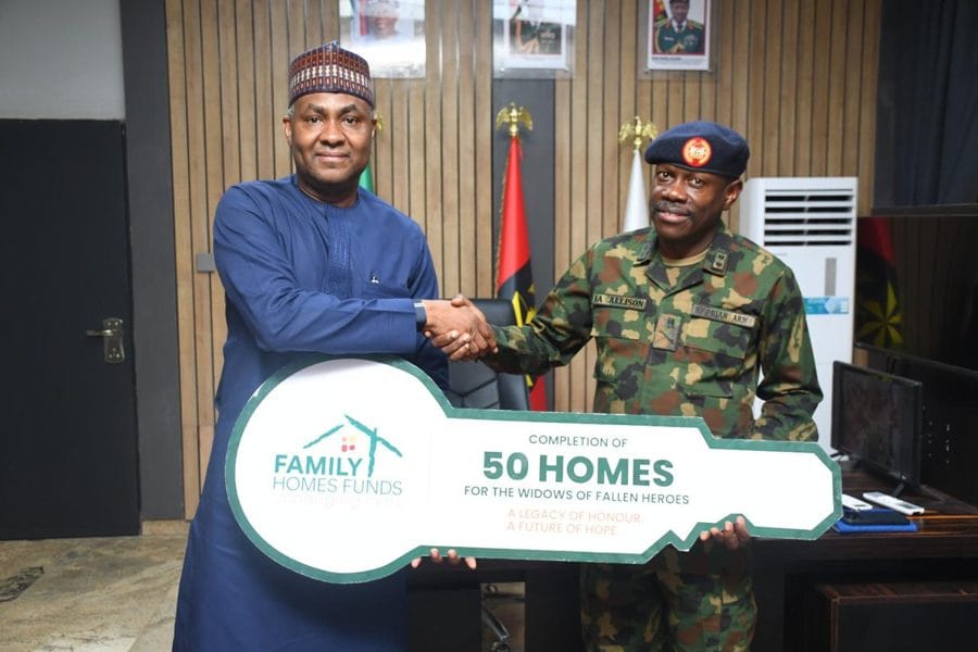 Honouring the Families of Our Fallen Heroes through Affordable Housing
