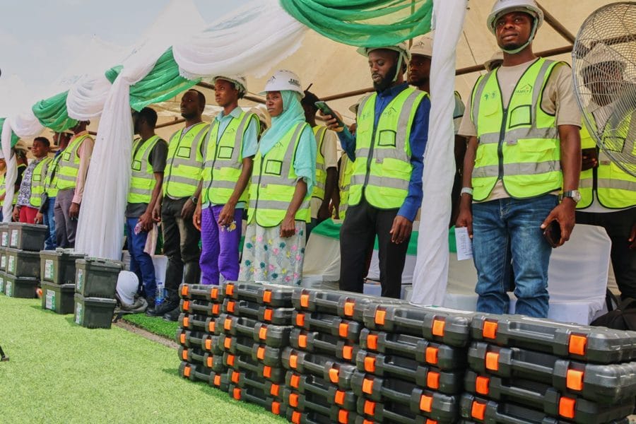 From Training to Employment: Renewed Hope City Absorbs 72 FHFL-Trained Artisans in Abuja